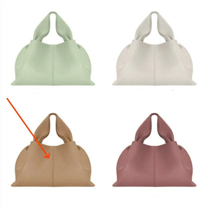 Sac Bandoulière Nuage en Cuir