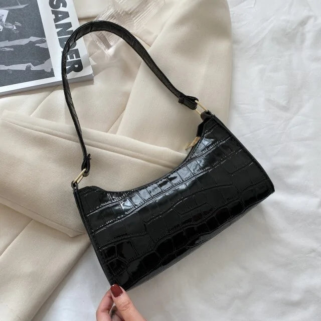 Sac à Épaule en Cuir