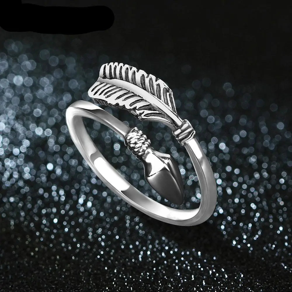 Bague Flèche en Argent