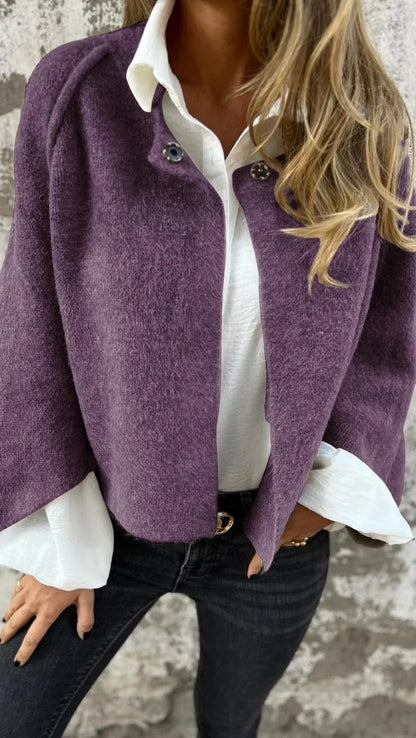 Women's Batwing Sleeve Cardigan