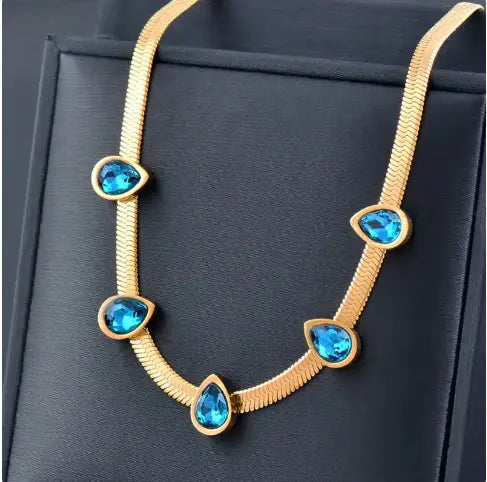 Collier Azur