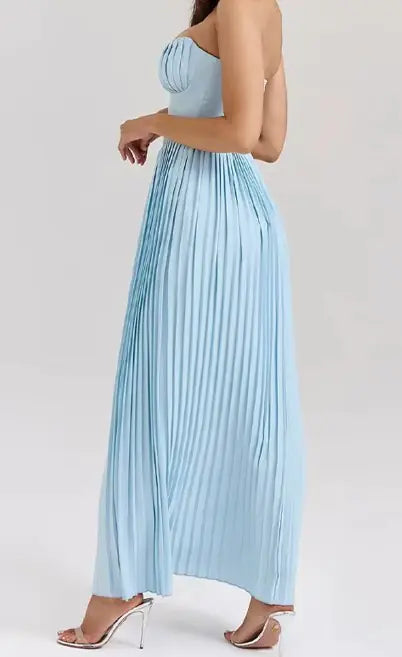 Robe Longue Élégante