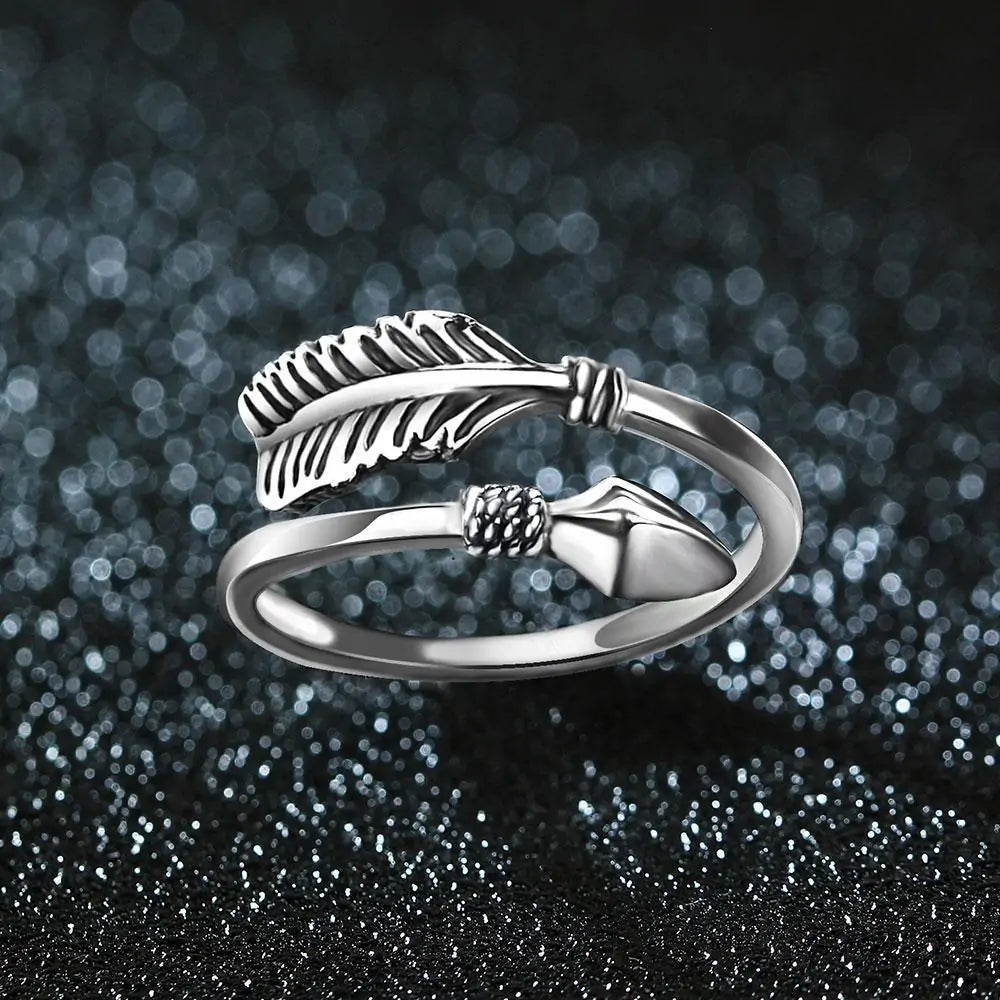 Bague Flèche en Argent