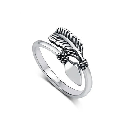 Bague Flèche en Argent