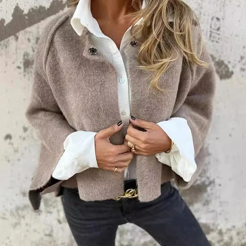 Women's Batwing Sleeve Cardigan