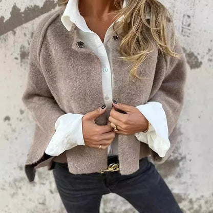 Women's Batwing Sleeve Cardigan