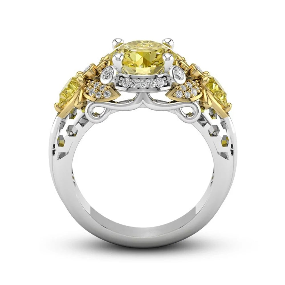 Bague Reine des Abeilles