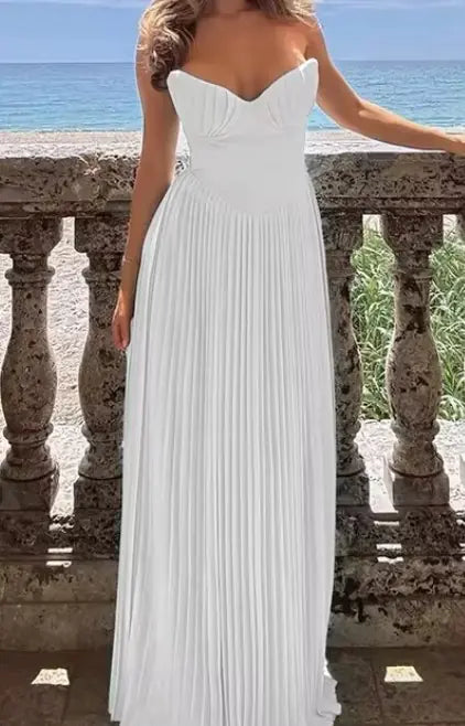 Robe Longue Élégante