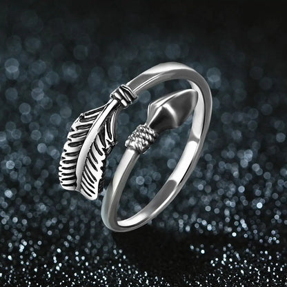 Bague Flèche en Argent