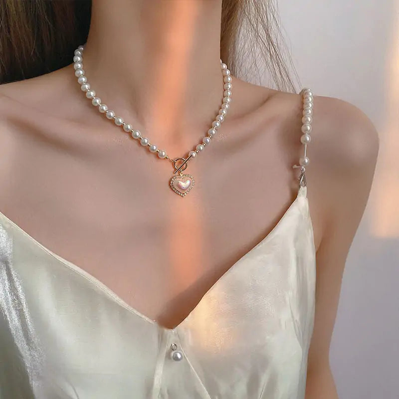 Collier de Perles"